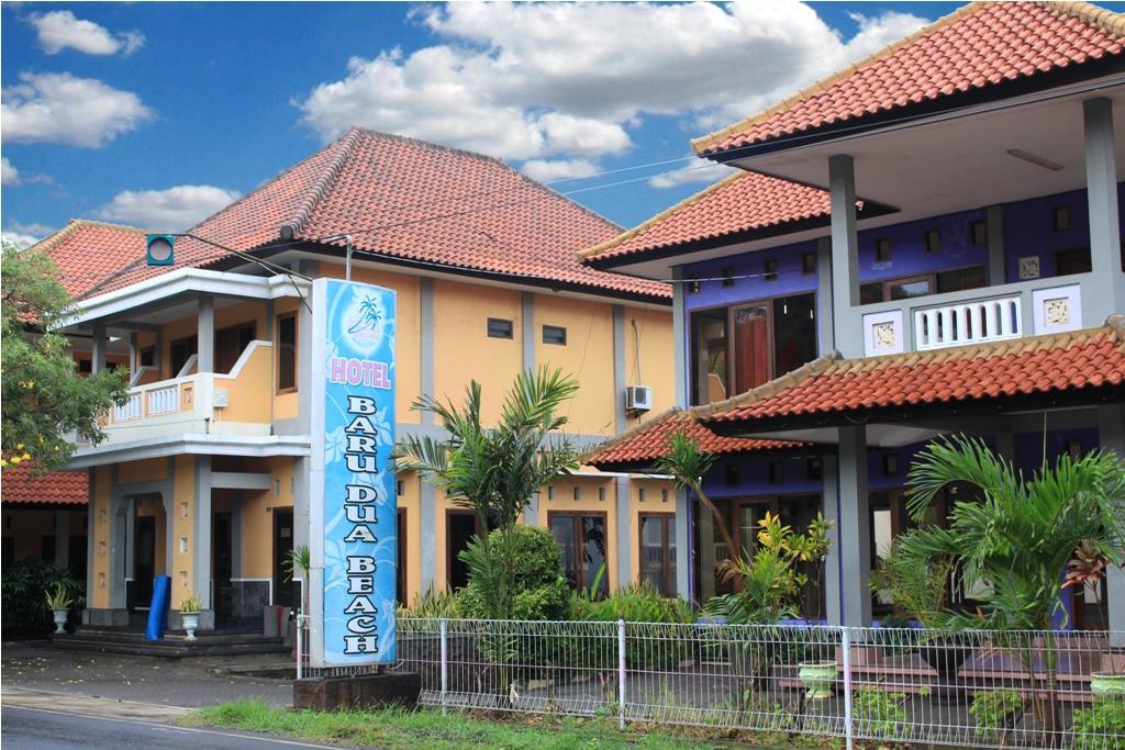 Baru Dua Beach Hotell Banyuwangi  Exteriör bild